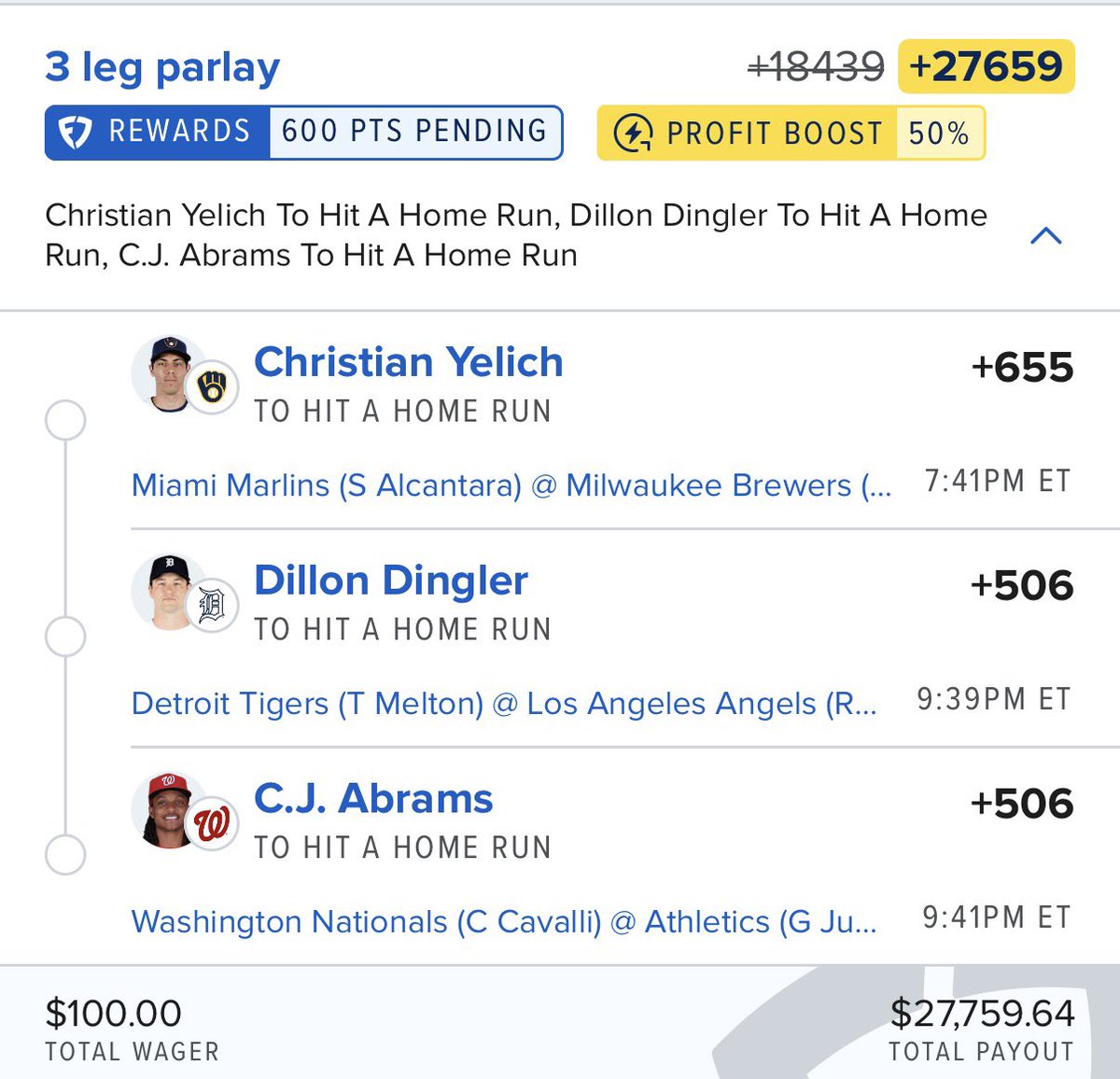 RioStaysTrue's tweet photo. Three swings for $30,000 🚨🚨🚨 https://t.co/aSulsbdD99