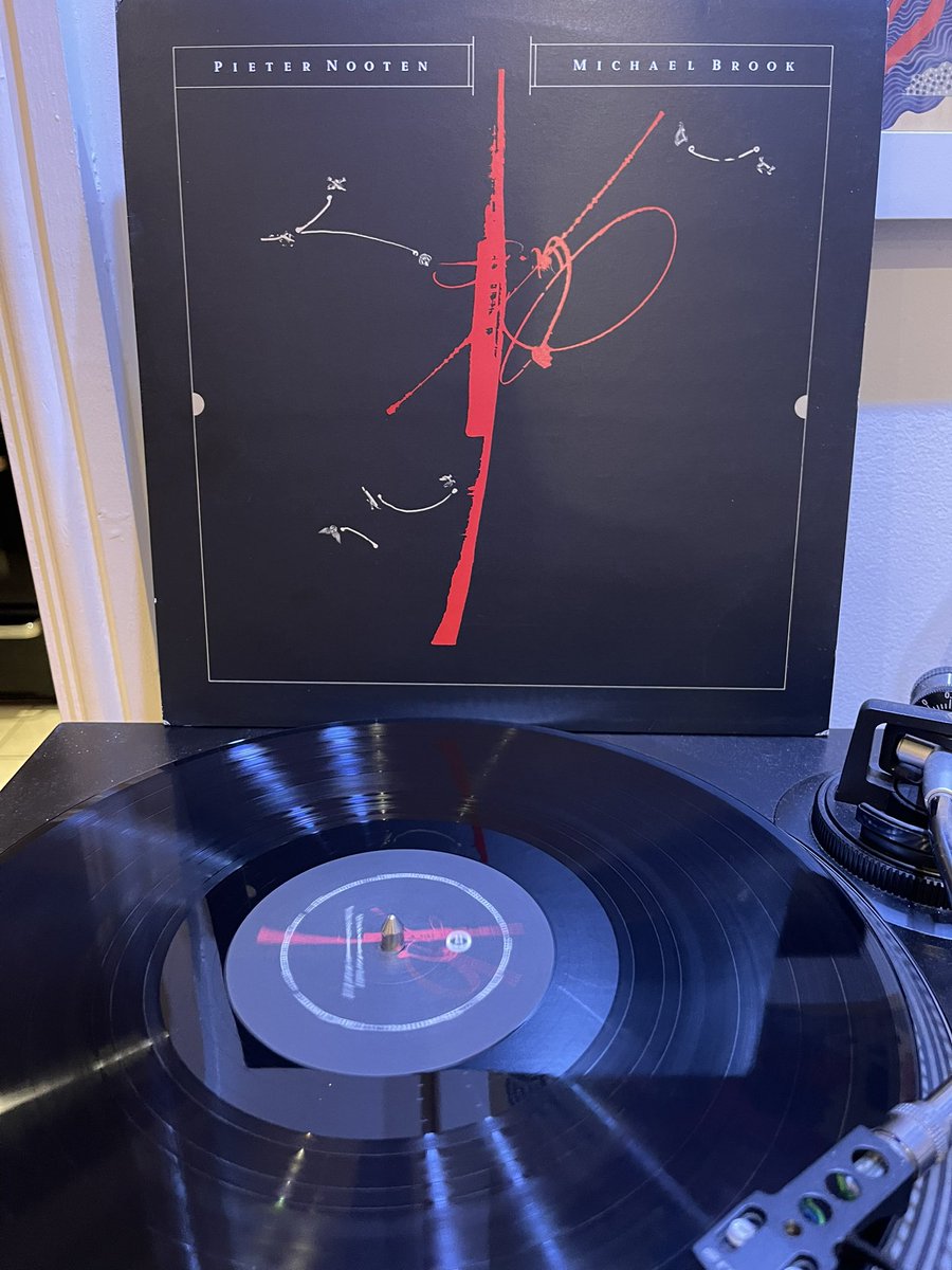 Oiche_'s tweet photo. #nowplaying @nooten61 #michaelbrook sleeps with the fishes, on @4AD_Official https://t.co/XNj5mwakam