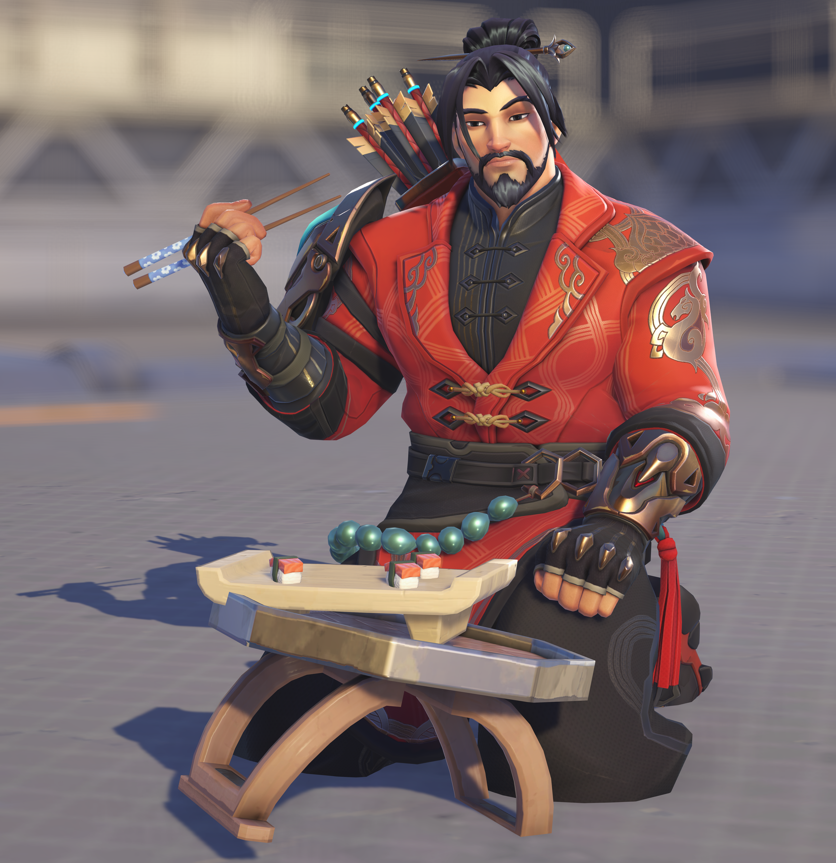 Colton ִ ࣪𖤐.ᐟ #1 Long Ma Hanzo fan ⏾ tweet media