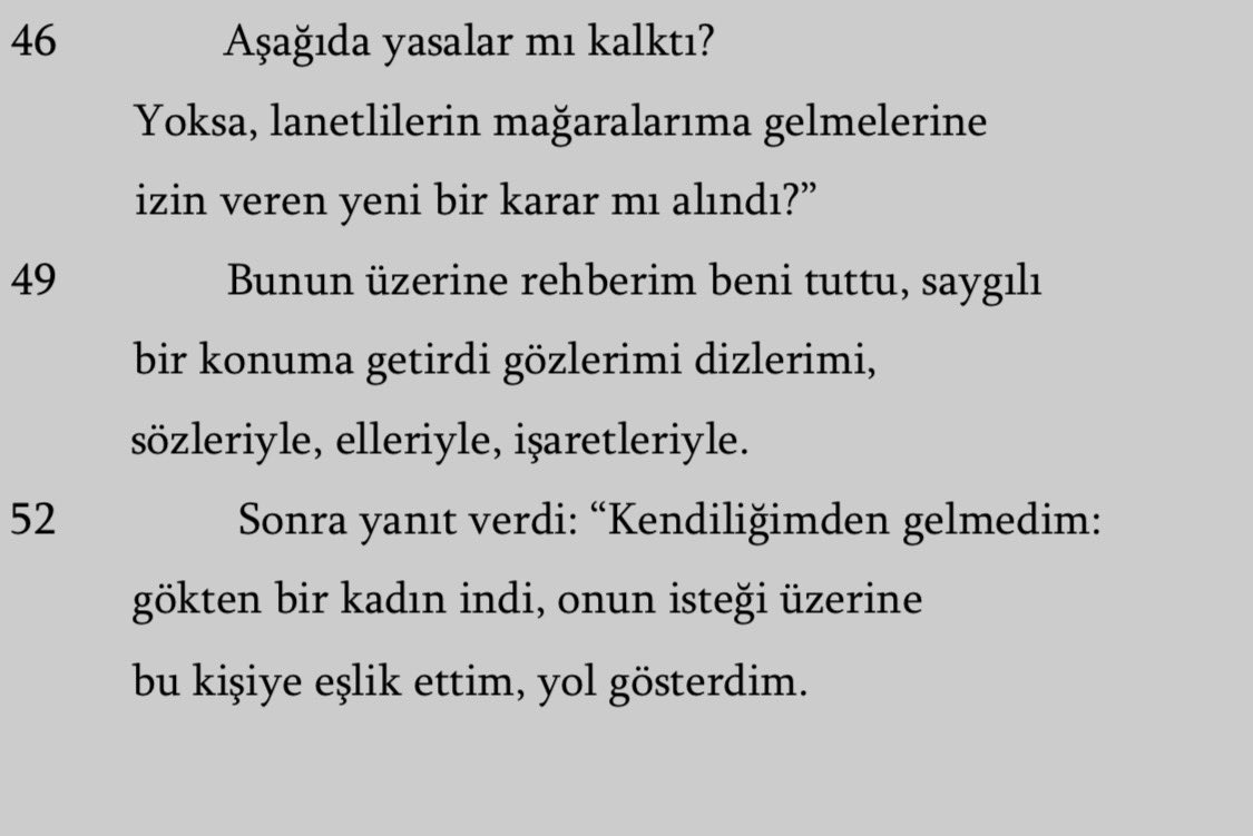 dknkck's tweet photo. Kadın:beatrice / Araf 4-5.kanto
Dante vira nouva kitabında ruhun 3'e ayrıldığını düşünüyordu kalp beyin ve karaciğer(platon'un felsefesi) ardından ilahi komedyada fikrinim değiştiğini ruhun tek olduğunu savunuyor. https://t.co/WKvkUHIp3l
