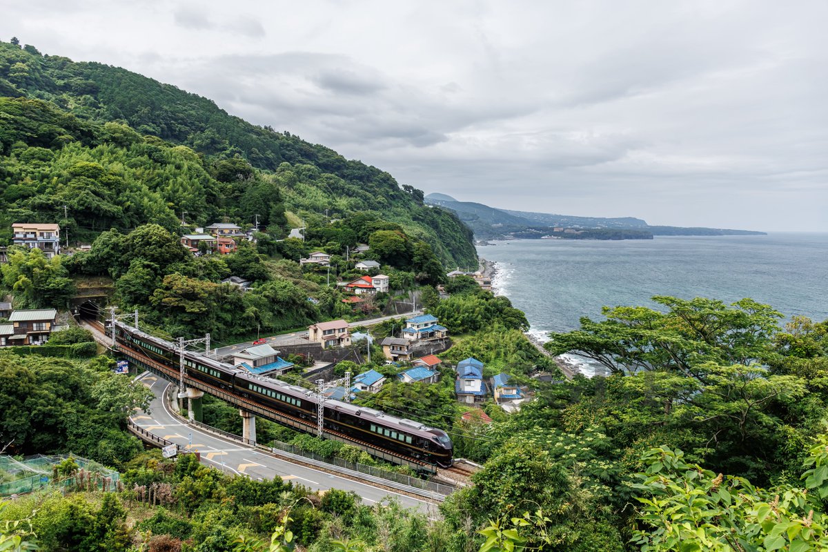 dsglt's tweet photo. 2026/07/07
試9521M E655系　ハンドル訓練　伊豆急下田行
E655系5B https://t.co/gLfN3YYWYW