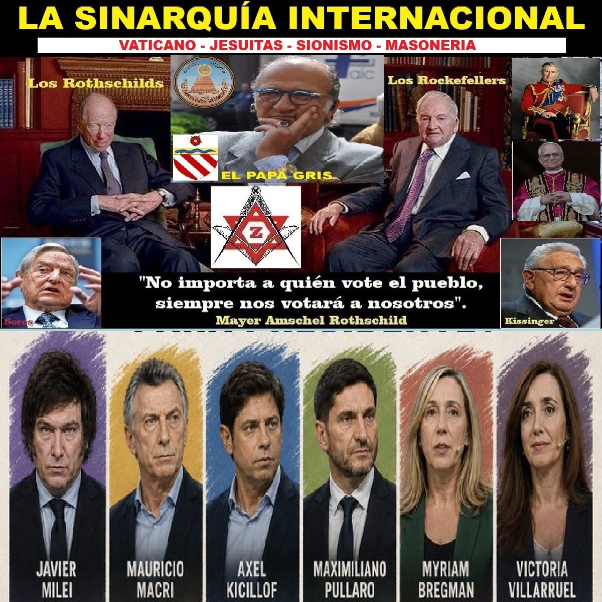 La verdad os hará libres !!! tweet media