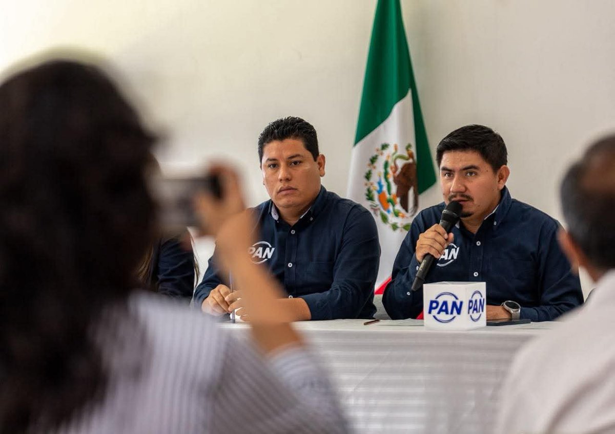 PANOaxaca's tweet photo. La dirigencia estatal del PAN en Oaxaca recuerda a todas y todos los liderazgos comprometidos con su municipio, su distrito y con el futuro de nuestro estado, que la plataforma de registro de la convocatoria "Ahora te toca a ti" cierra el próximo 20 de julio. https://t.co/OwLFgmS26V