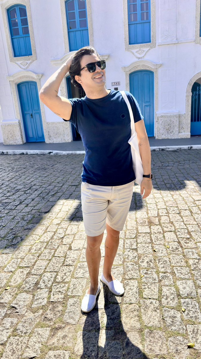 JniorSimoes1's tweet photo. Hoje me conectei boas lembranças e muita fé.🙌🫂🤩 https://t.co/wULR8WNjuw