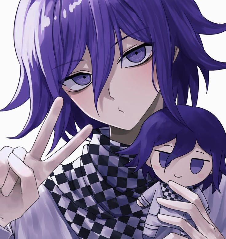 K0kks_'s tweet photo. #saiouma Un streamer tranquilo que odia los problemas, conoce al streamer problemático que termina siendo funado cada semana, ambos terminando enamorados y teniendo el romance más problemático de twitter.
#au #wattpad #fanfic #danganronpa #kokichiouma #shuichisaihara https://t.co/UDtSOBUQ3v