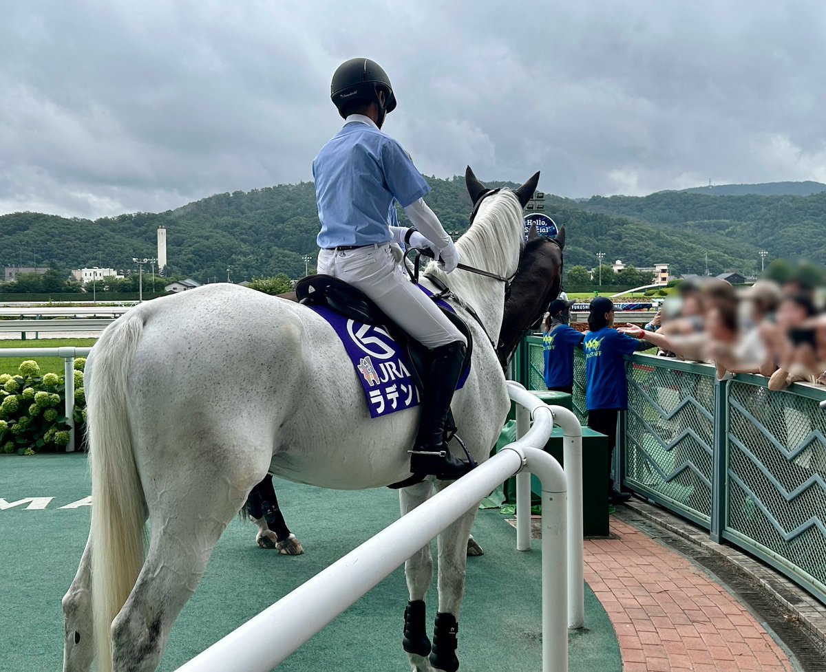JRA福島競馬場 (@JRAFUKUSHIMA) / Posts / X