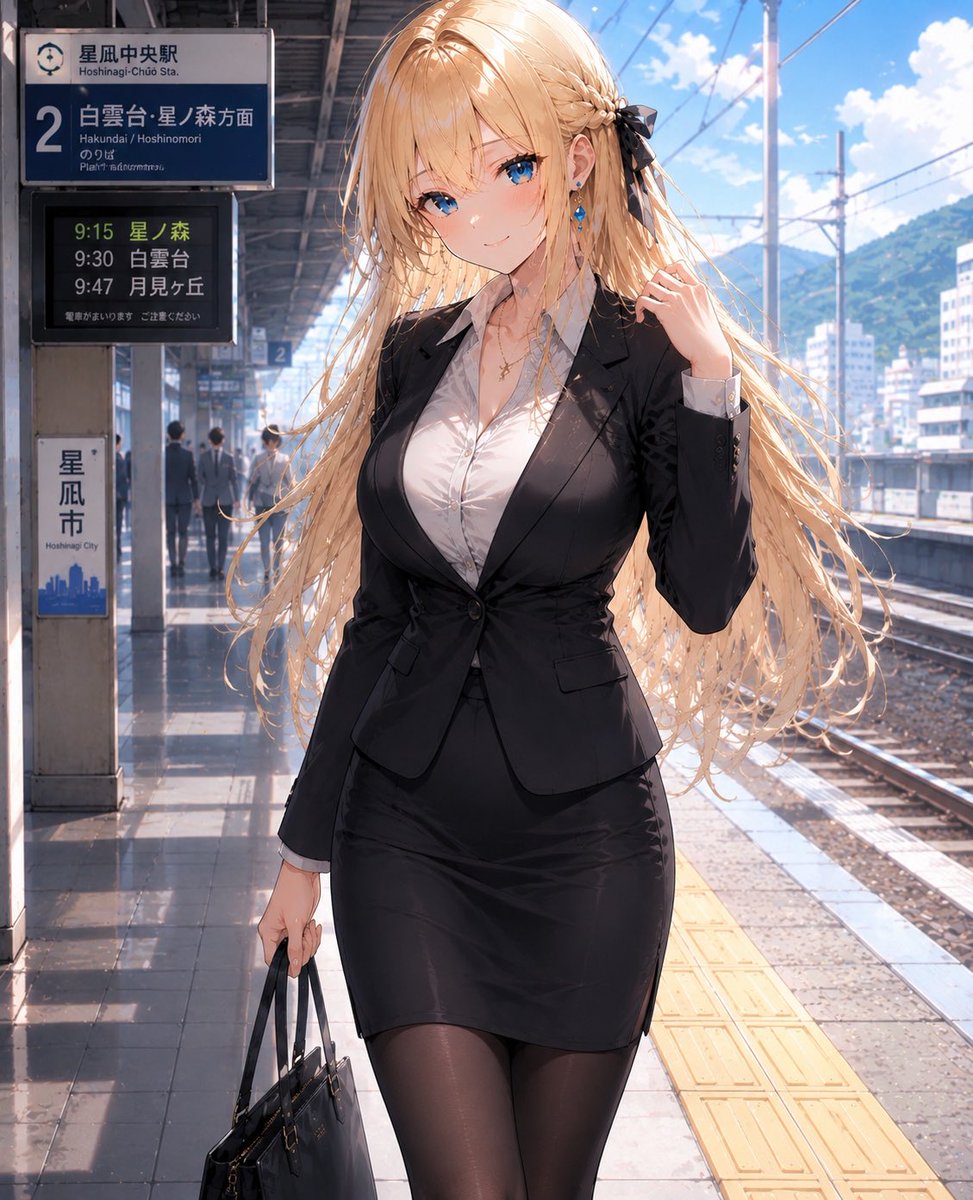 ヴァイス・セレナ tweet media