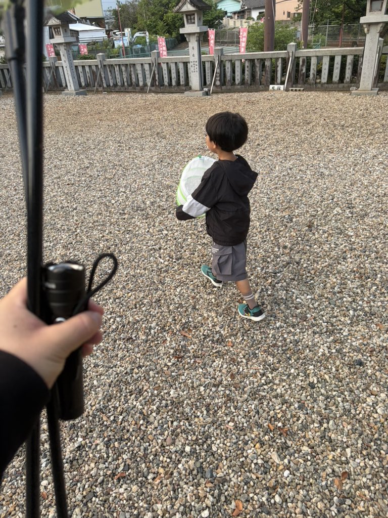 Zaki6530's tweet photo. 眠いけど朝一から、、 https://t.co/pMx2yieBBh