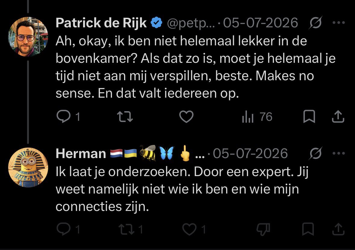 petpietamientje's tweet photo. @RamsesXI praatjesmaker eerste klas. Pannenkoek https://t.co/9dSlc1iKxB