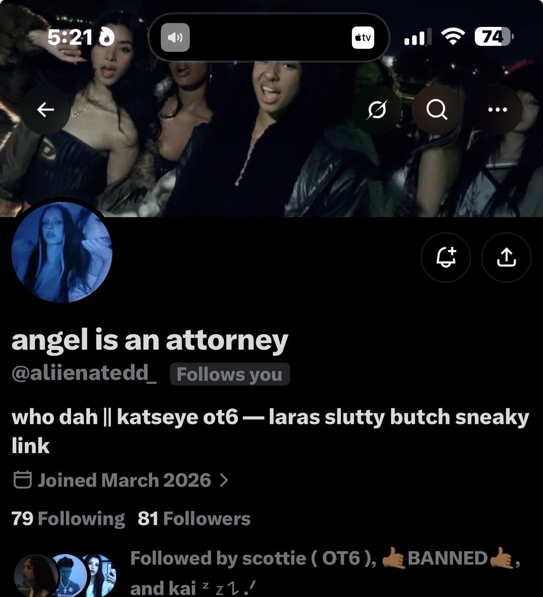 v4mpchae's tweet photo. Do I f*cking know you im so f*cking confused rn https://t.co/JlWQzBq9UN