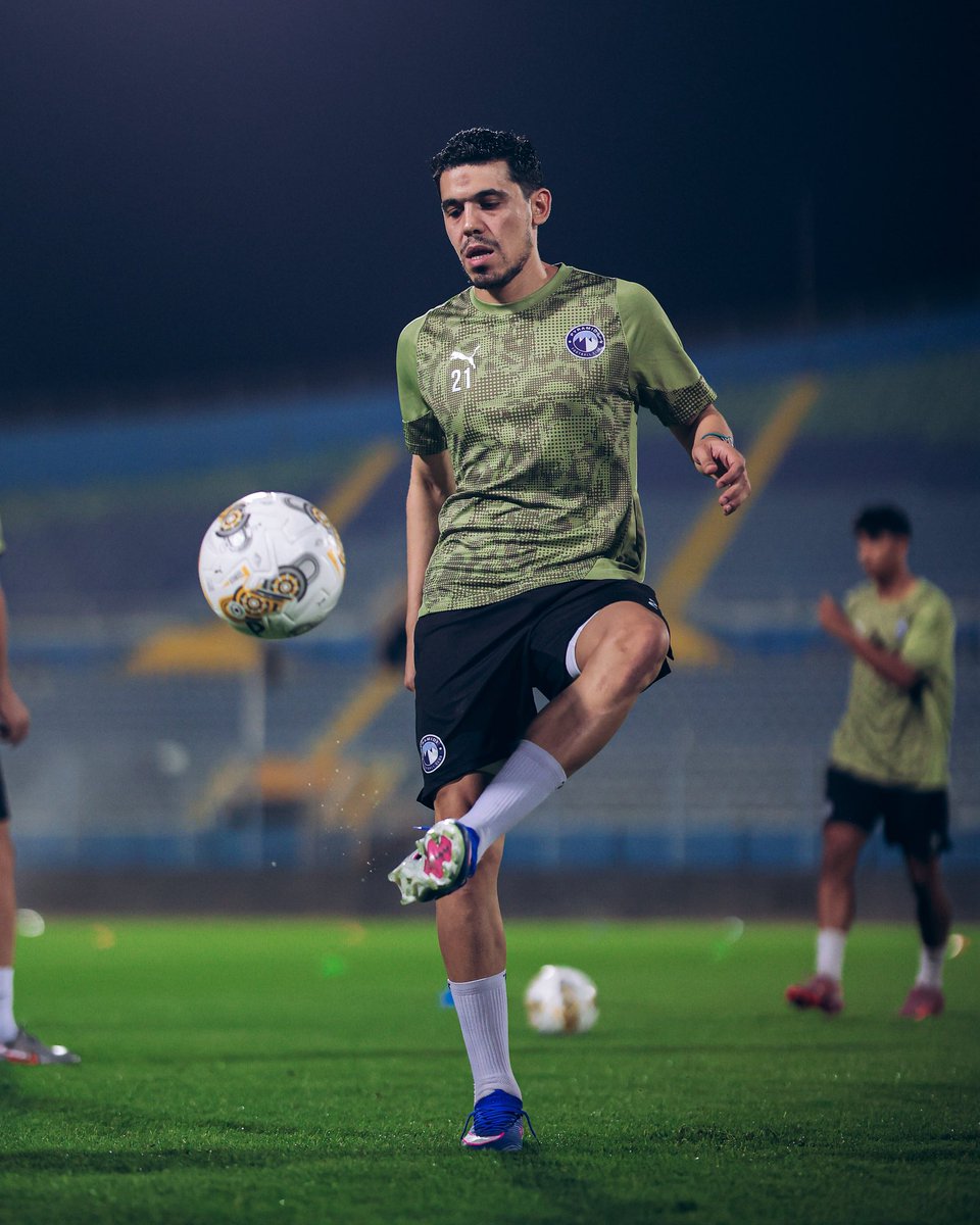 Pyramids FC tweet media