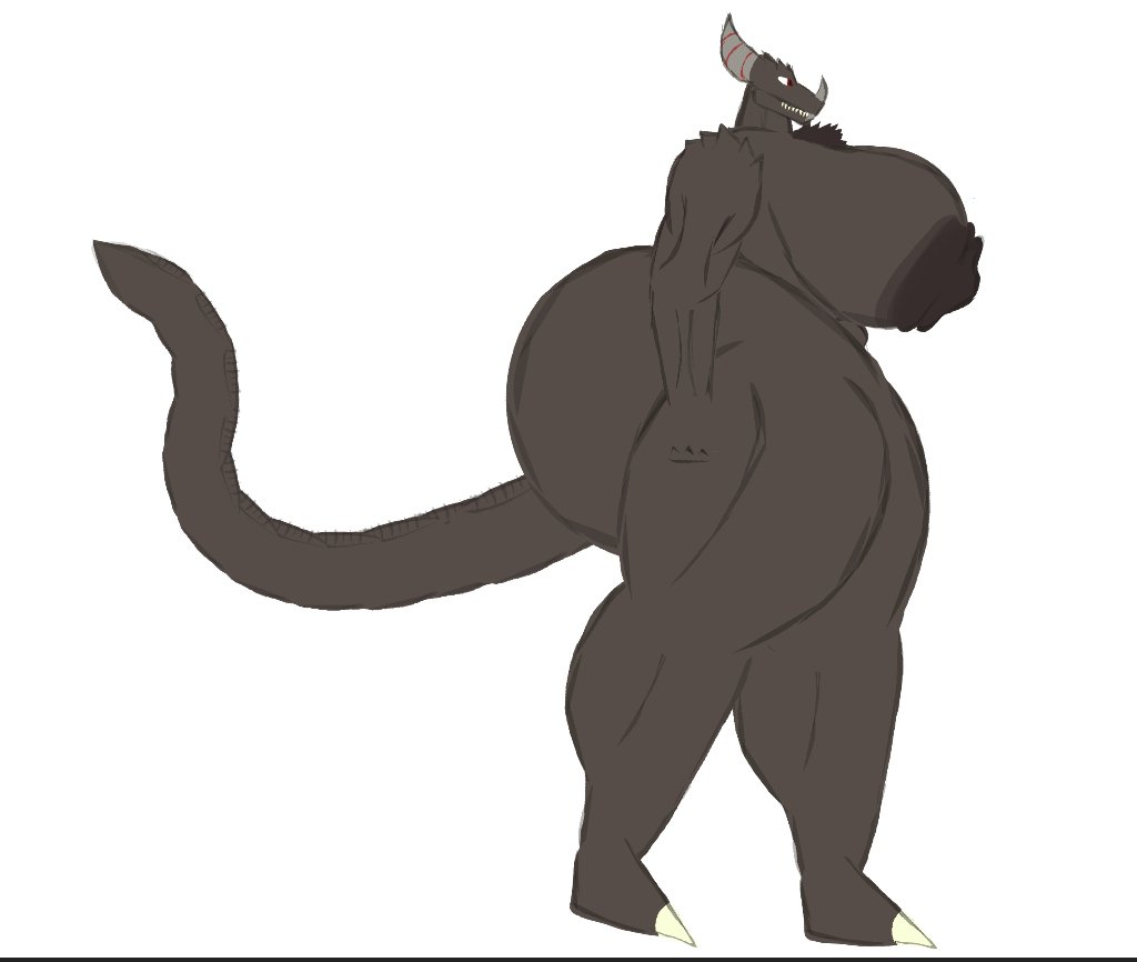 legenTOONSFW's tweet photo. Gomora https://t.co/JZvc4wGk4K