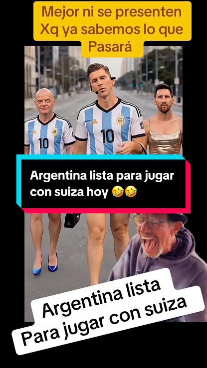 Roblzchoys's tweet photo. @Shephadkay Hambrientina 🤣☝️🇦🇷 jajajaja https://t.co/tYrKuha134