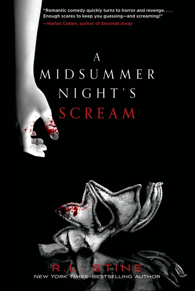 SallyNight_mare's tweet photo. 4/8 Books for July 
53/100 for 2026

4/5 ⭐️
I have always loved R.L.Stine growing up. This one threw me a lot at the start. I throughly enjoyed it. https://t.co/zpgmaEnn2f