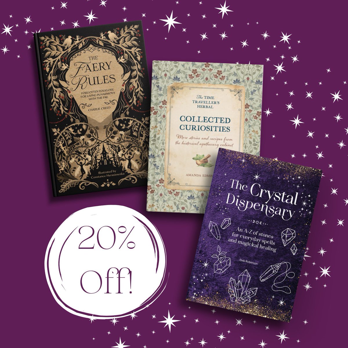 Enchanted Living/Faerie Magazine tweet media
