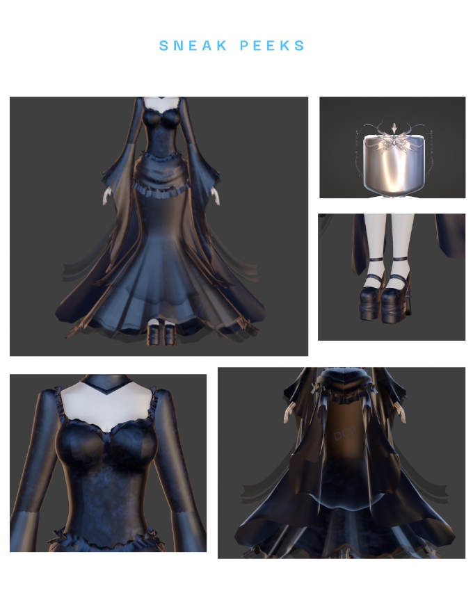 iLuxoChrysto's tweet photo. ((Hello Everyone, Dijin here to present one of my friends projects to all of you in hopes of helping it gain some traction!))

The Briefing of their Roblox Project is below as follows! There will be more previews/media show in the comments below as well! 
- - - -

Dreamcloud Paradise is a story-driven fantasy adventure where the line between dreams and reality begins to disappear. Blur. 

You play as Dryfter, a child who awakens in a breathtaking world suspended above the clouds with no memory of who they are, how they arrived, or why this place feels so strangely familiar.. 

 At first, Dreamcloud Paradise feels impossible. Floating worlds bursting with life. Endless skies painted in impossible colors. Ancient oceans hiding forgotten.. - uh.. - anyways, Dreamlike landscapes where every cloud tells a different story, each more beautiful than the last.  

But the longer you stay...  ...the more the world begins to feel like it's watching you.  Conversations end the moment you arrive. People hesitate when they look into your eyes. 

The oldest beings in this world seem to know something about you that they refuse to explain. Even the history of Dreamcloud Paradise feels fractured, as though entire pieces of it have simply... vanished.

As Dryfter searches for a way home, the journey becomes something far greater than anyone expected. Forgotten truths begin surfacing, impossible questions demand answers, and the deeper you venture into the clouds, the harder it becomes to tell whether you're uncovering the world's secrets...  ...or your own.  

Welcome to a world filled with unforgettable characters, powerful rulers called Divinities, breathtaking adventures, hidden mysteries, emotional storytelling, and a journey where every discovery changes the way you see everything that came before.  

Because in Dreamcloud Paradise... dreams are too important to be forgotten.
- - - - -
Important / Social Media Links!

X Profile: @PlayDreamcloud 
Discord Server: https://t.co/soMGODXSwC
Tiktok Account: https://t.co/iuXTiz0STj 
YouTube Channel: https://t.co/1vGZO4G6Lt 
Instagram: https://t.co/JlWGqjf6YP

- - - - -
Applicable Tags: 

#roblox #robloxdev #robloxgame #gamedev #dreamcloudparadise #dressup #sneakpeak #preview

- - - - -

Things to Note: 

I am personally not actively part of my project, but my friend and helper is. Even if you are not genuinely interested in this kind of content, helping it circulate would do wonders for people who are genuinely involved. 

The current images and previews are stunning, and with more support I am sure this game will be able to endorse even more gorgeous models and sneak peaks for interested players. 

Thank you for reading :)