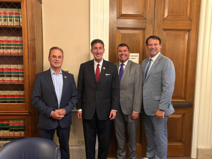 Rep. David Kustoff tweet media