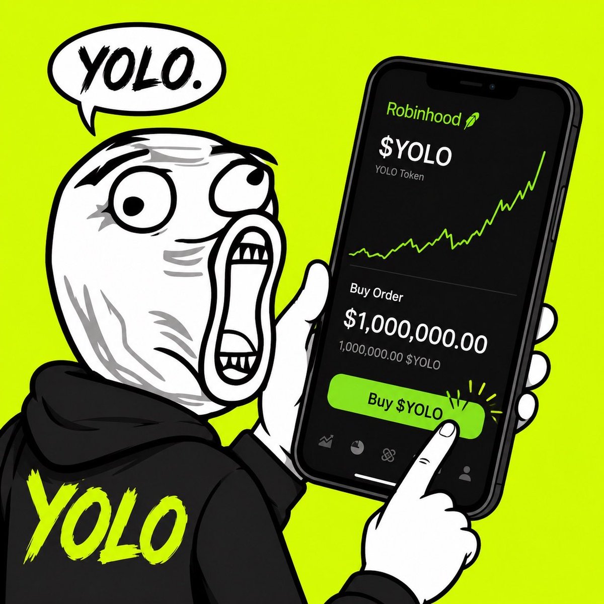 MeD1a_92's tweet photo. @CryptoKaleo We can run $yolo untill it is correcting https://t.co/2DiV3Ol0A0