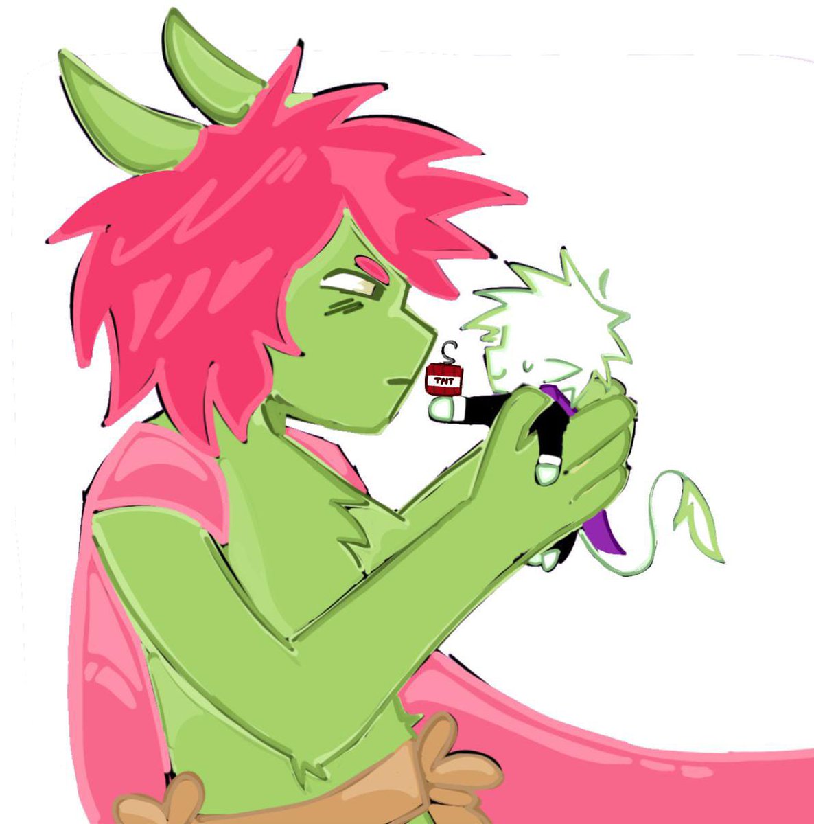 thebedr3ck's tweet photo. Lo mismo, pero con color, y mejor elaborado
#killercris #deadflower https://t.co/r5xCrYD9Vg