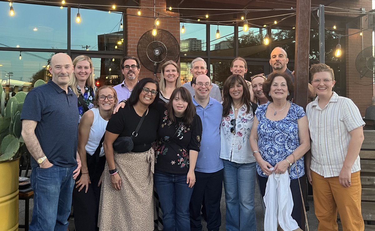GDSFoundation's tweet photo. 🧠✨ Only ONE week to go until the #GLOBAL Research & Medical Care Roundtable @NDSC! Hear from leading experts in #DownSyndromeResearch & medical care & if you're attending, don't forget to reserve your #HumanTrisomeProject appointment @CrnicInstitute! 🔬 https://t.co/GpgzntNFVg https://t.co/IWHcrQ82ca