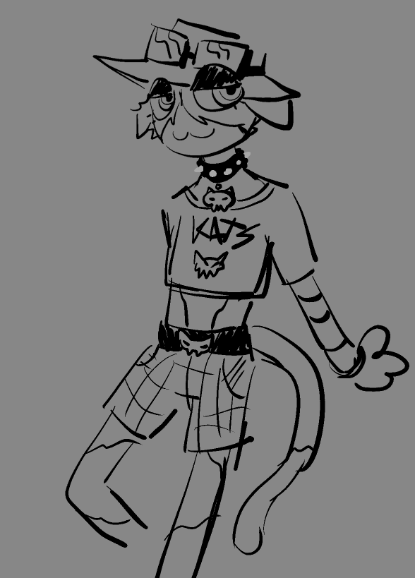 Beebubzel's tweet photo. need to draw her https://t.co/H2WoLKVtJP