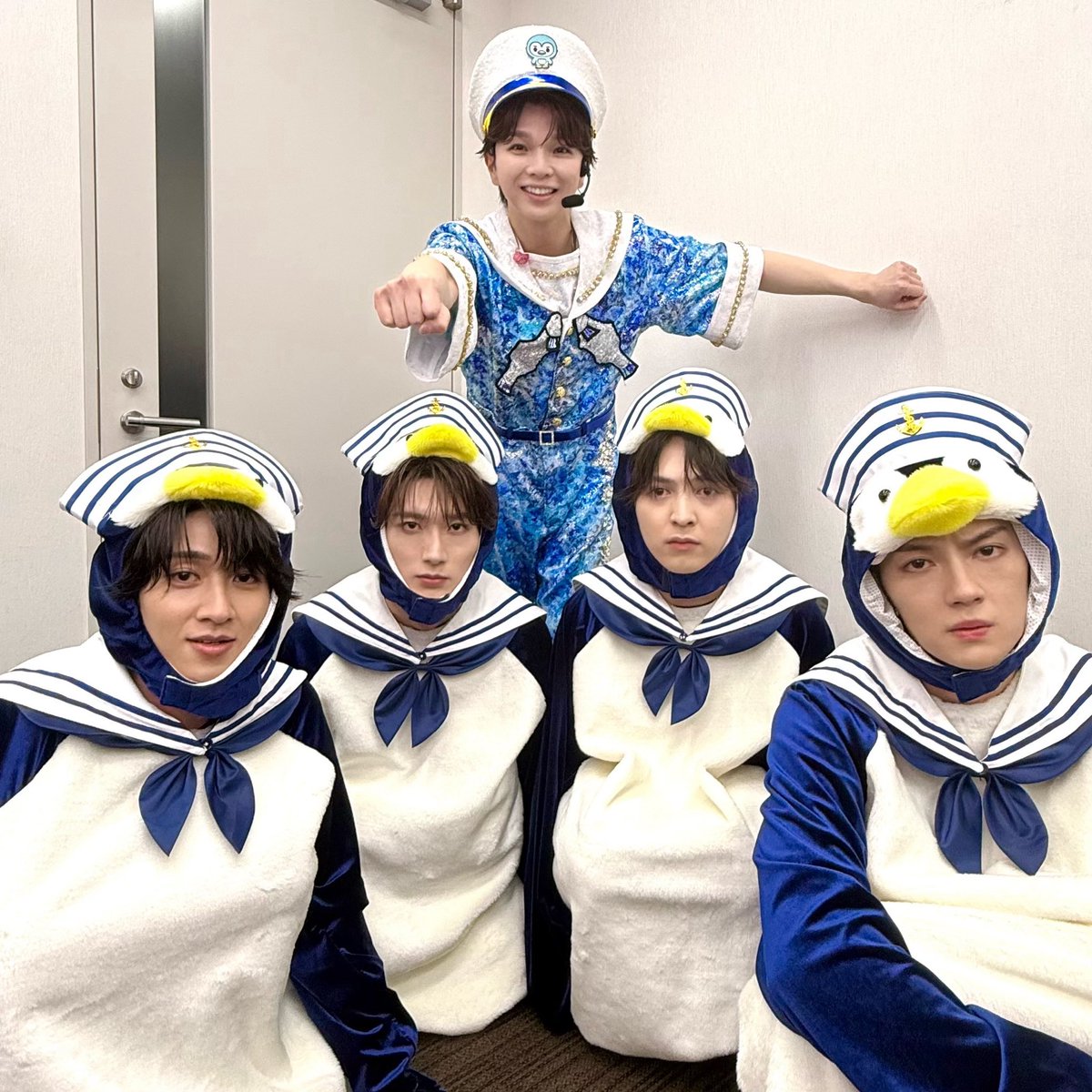 EBiDANiNFO's tweet photo. わんだーらんど🐧 https://t.co/LKx44I7jnF