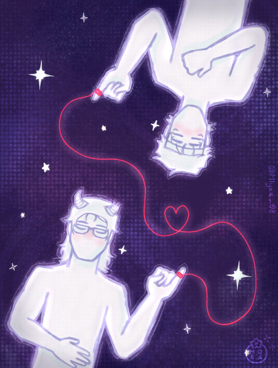 Mlyzz_08's tweet photo. 𓄹𓂃 ˖. Día 5! – Soulmates
Me gusta pensar que están destinados a encontrarse en todos los universos posibles 🩵
★ #Spidermonkeyweek2026 https://t.co/72pvlCfm6y