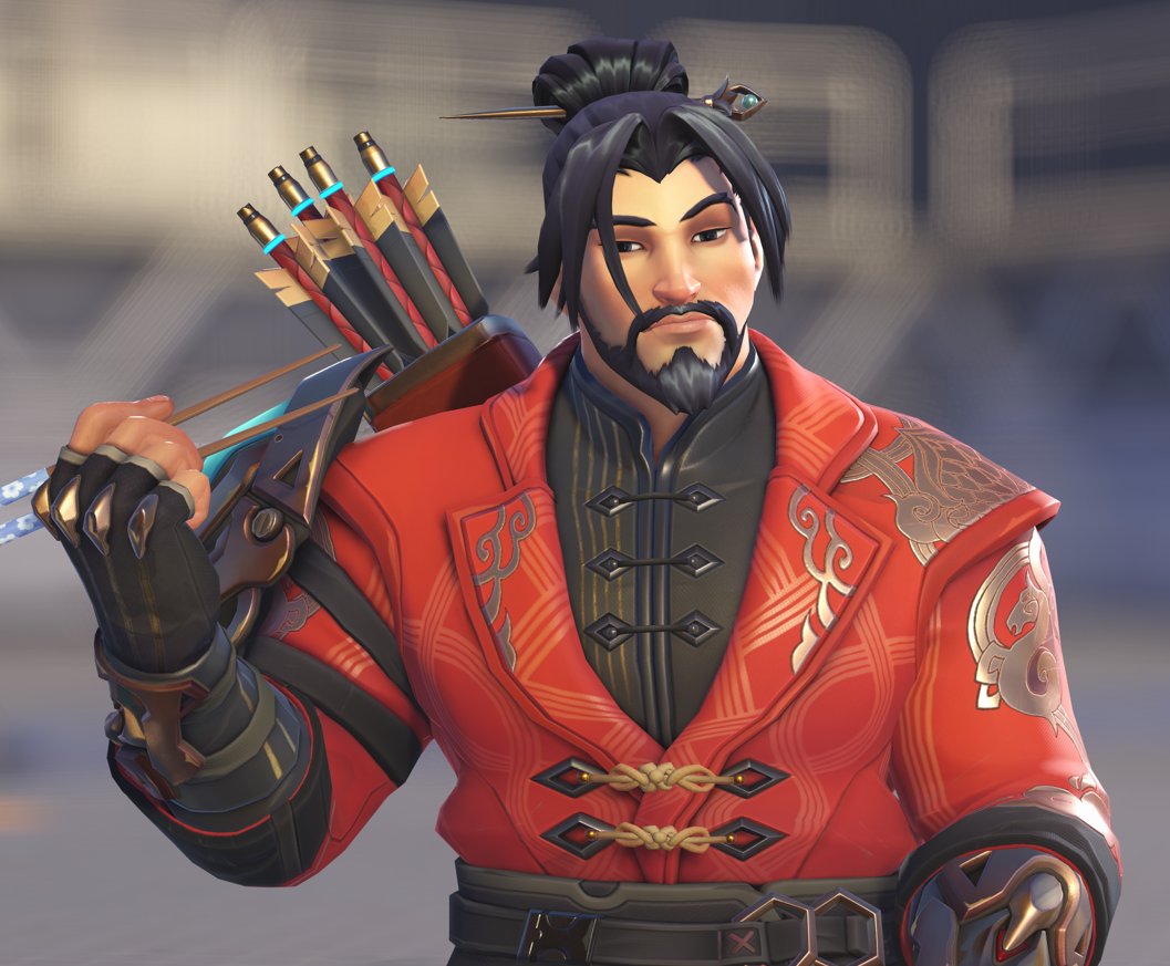 Colton ִ ࣪𖤐.ᐟ #1 Long Ma Hanzo fan ⏾ tweet media