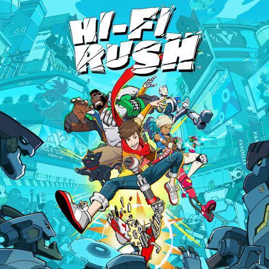 ProofGold's tweet photo. 20. Hi-Fi Rush
(Series X)
(2023)
#GamesBeaten2026 https://t.co/xXJEEK8Qw8
