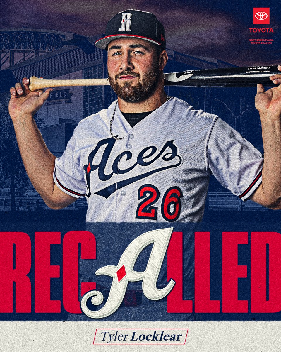 Reno Aces tweet media