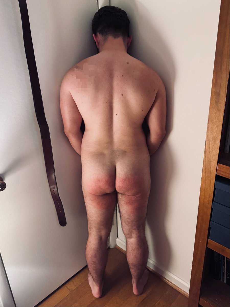 dupontdaddyDC's tweet photo. College Course Correction, Part 5
“I promised you that you weren’t getting out of here without a belt whipping, didn’t I”
“Yes sir!”
“And do I always keep my promises?”
“Yes sir!”
✋🏻🍑🔥
#BLWTBB #TBBBBC #mmspanking #spanking https://t.co/ACQBC7STgz