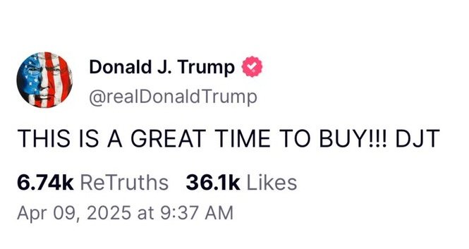 Bronson tweet media