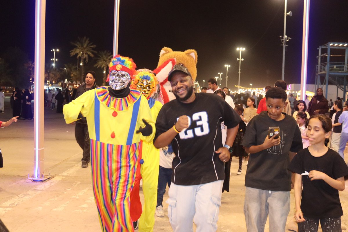 kahle2006's tweet photo. مهرجان صيف البصر  ١٤٤٨هـ

#مهرجان_صيف_البصر
#مهرجان_صيف_البصر_١٤٤٨
#بلدية_البصر
#صيف_البصر
#صيف_البصر ١٤٤٨
#مهرجان_صيف_البصر_الترفيهي

📍منتزه البصر الثيل https://t.co/IcD6DdN9KF