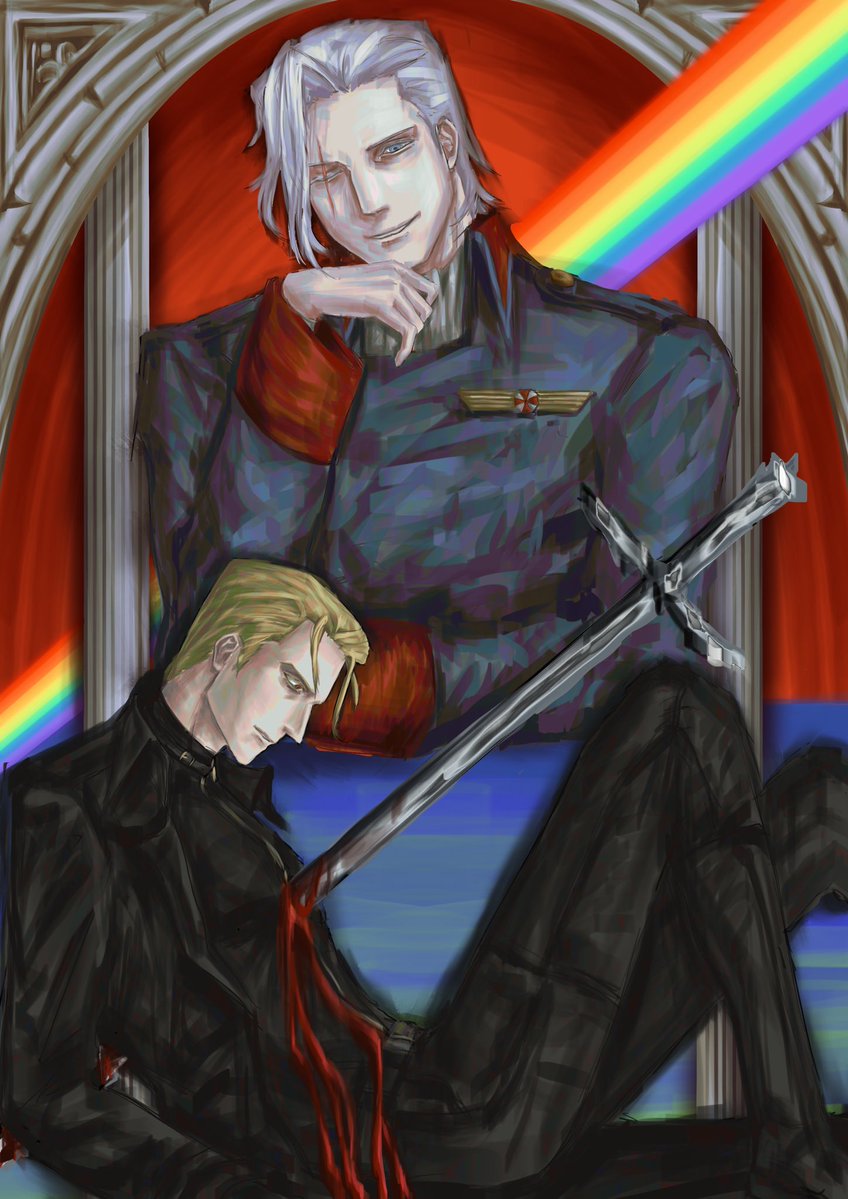 Reuss_flumin's tweet photo. セルウェス https://t.co/gLqANhxbbp