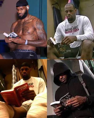ThatOneBosFan's tweet photo. @CultureCrave Page 1 just like LeBron! https://t.co/tcNyaMeIY1