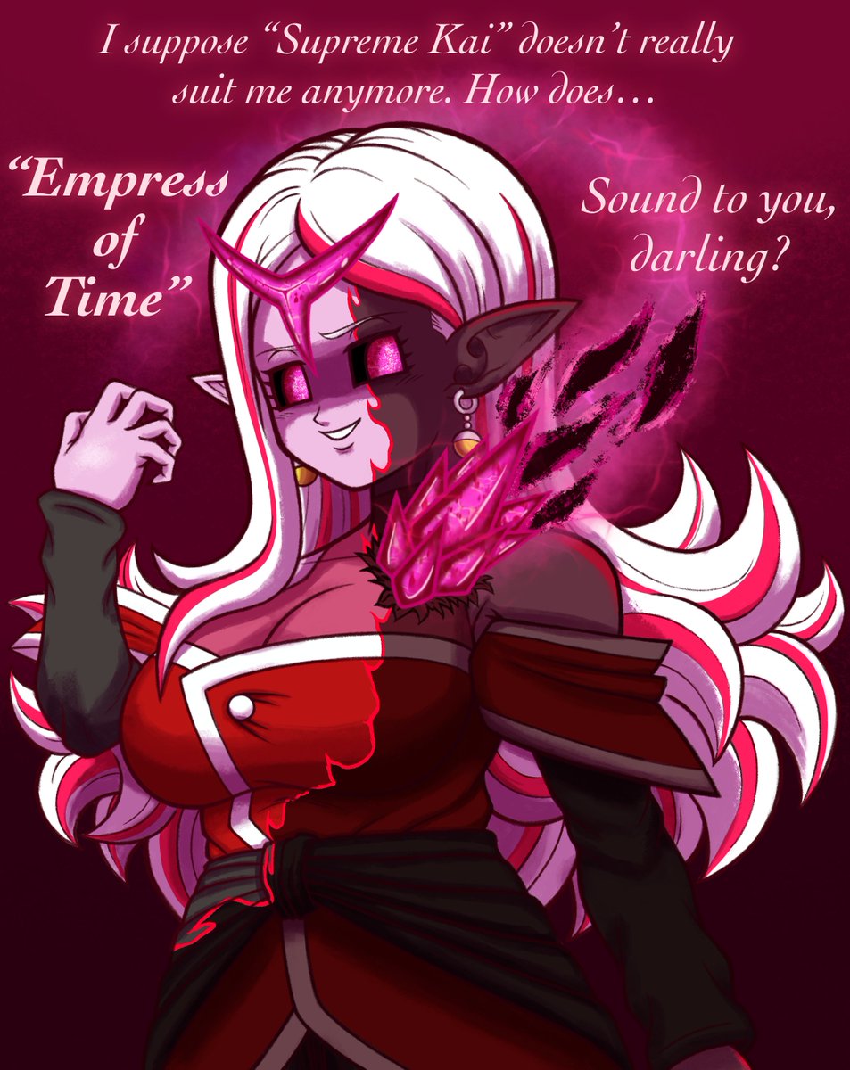 TalvenArt's tweet photo. Some people asked for it, so here's an alt color https://t.co/qlfqNDJo6P