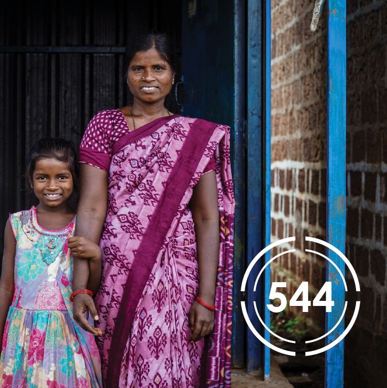 worldorphans's tweet photo. Estimates suggest that over 80% of children living in an orphanage around the world have at least one living parent. While the reasons for abandonment are complex and vary by country and culture, preserving families is one of our biggest priorities. 

In 2025, 544 families were preserved through our Home Based Care (HBC) program and the local church.