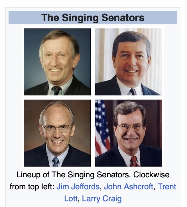 Liberty__Expert's tweet photo. @foxnewspolitics Sonny Bono, Al Green and the Singing Senators  agree! https://t.co/d8wYJfPE3j