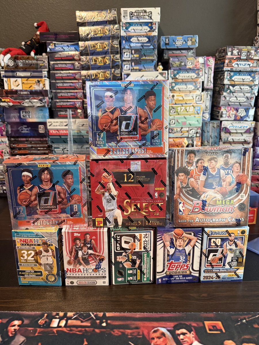 FellasCards's tweet photo. Basketball Break Posted if interested..
#sportscards #cardbreaks #topps #panini #nba
Link Below
https://t.co/42LolH8CU9 https://t.co/nauz2ZiDOm