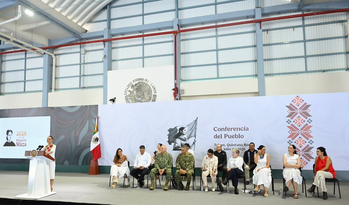 Fiscalía General del Estado de Quintana Roo tweet media