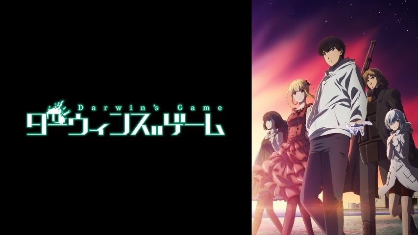 yoru_pe's tweet photo. 個人的にガチでおすすめアニメ4選 https://t.co/qJWZoXnXbH