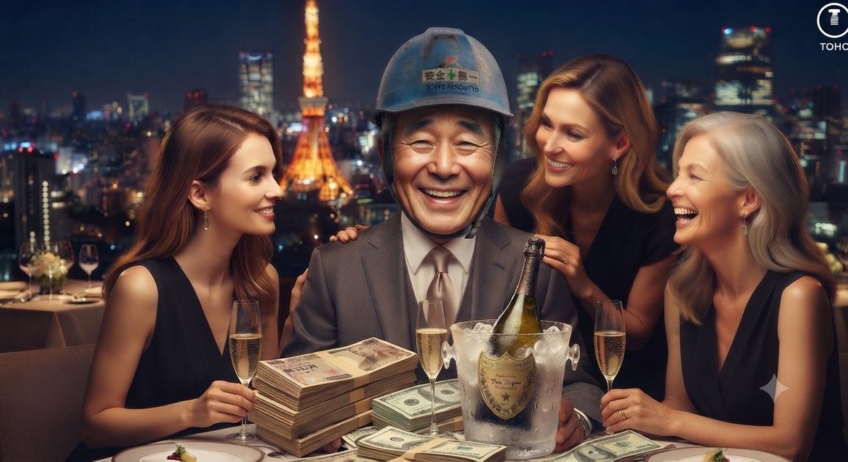 BadFaith8yau's tweet photo. I don't think Japan will see any "blue-collar billionaires" due to the century-old culture of skimming and excessive middlemen. I wouldn't recommend blue-collar work in Japan. SystemicIssues
#StopExploitation #FairWagesNow #SystemicIssues #JapanLabor #CareerAdvice #WorkSmart https://t.co/fcVbQXS0uD