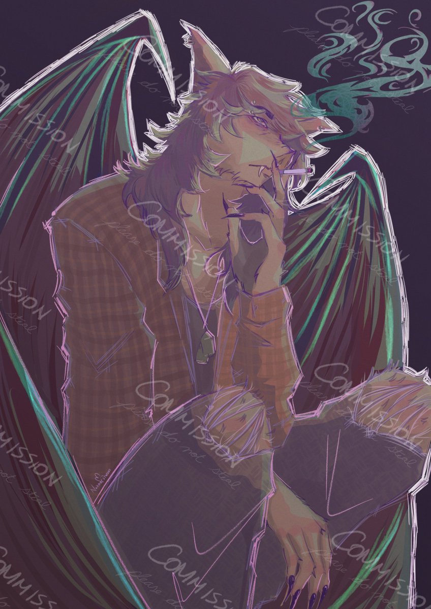 noxairestudios's tweet photo. @wishyyarts Still working on getting better with digital but here is some things I've made recently https://t.co/Ej01hFWwlp
