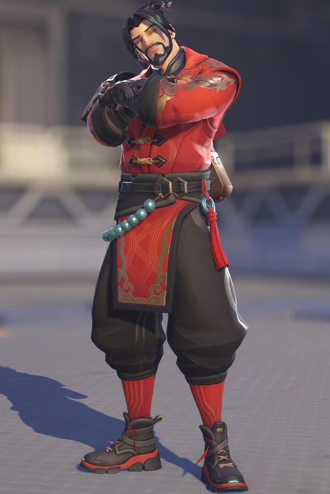 Colton ִ ࣪𖤐.ᐟ #1 Long Ma Hanzo fan ⏾ tweet media