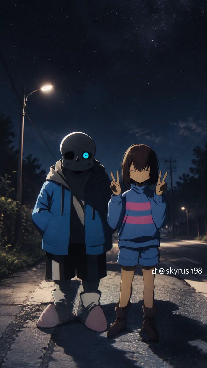 hypnobullet56's tweet photo. Why is sans staring at me like that? https://t.co/reG1rWrFY1