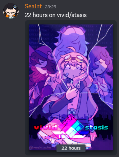 coolpeepsooc's tweet photo. she has had this game for 38 hours https://t.co/wjH940Te0k