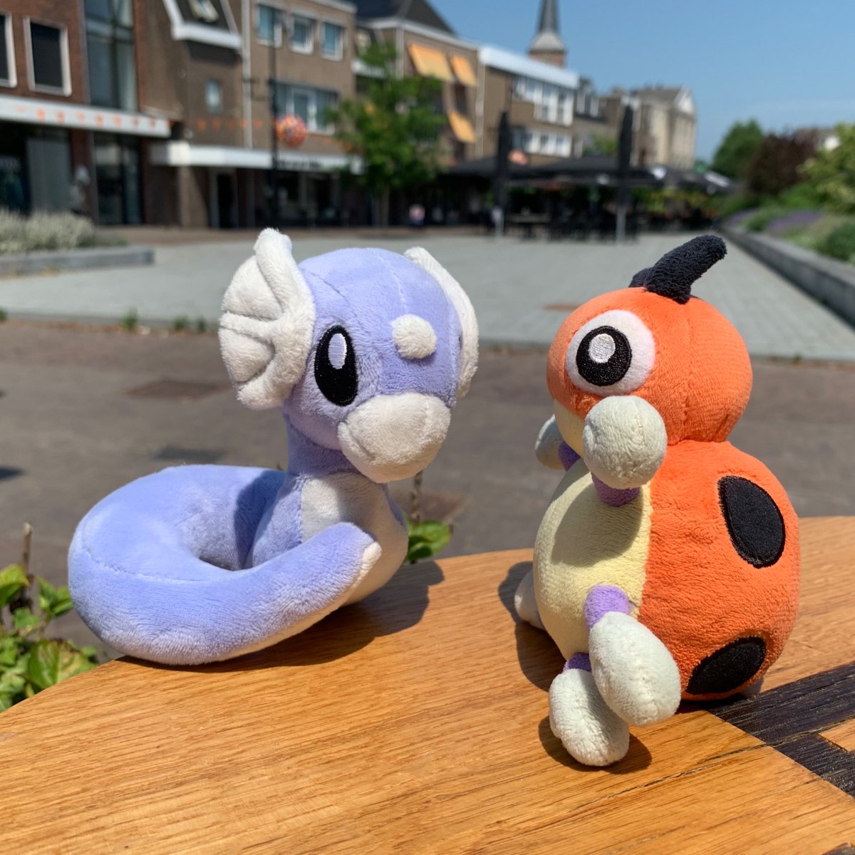 Baby Ledyba tweet media