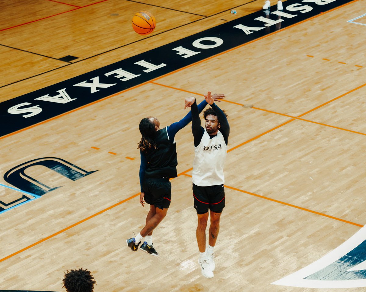 UTSA Men's Basketball tweet media