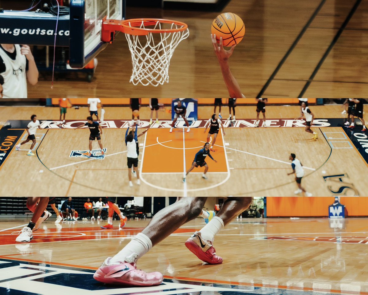 UTSA Men's Basketball tweet media