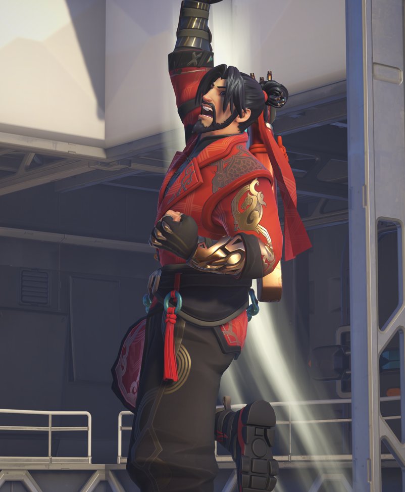 Colton ִ ࣪𖤐.ᐟ #1 Long Ma Hanzo fan ⏾ tweet media
